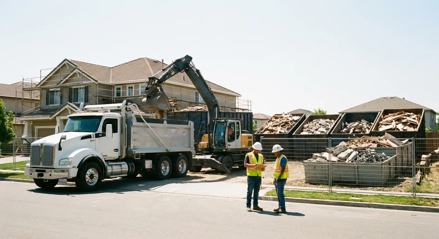Site Logistics and Heavy Load Planning in Largo, FL