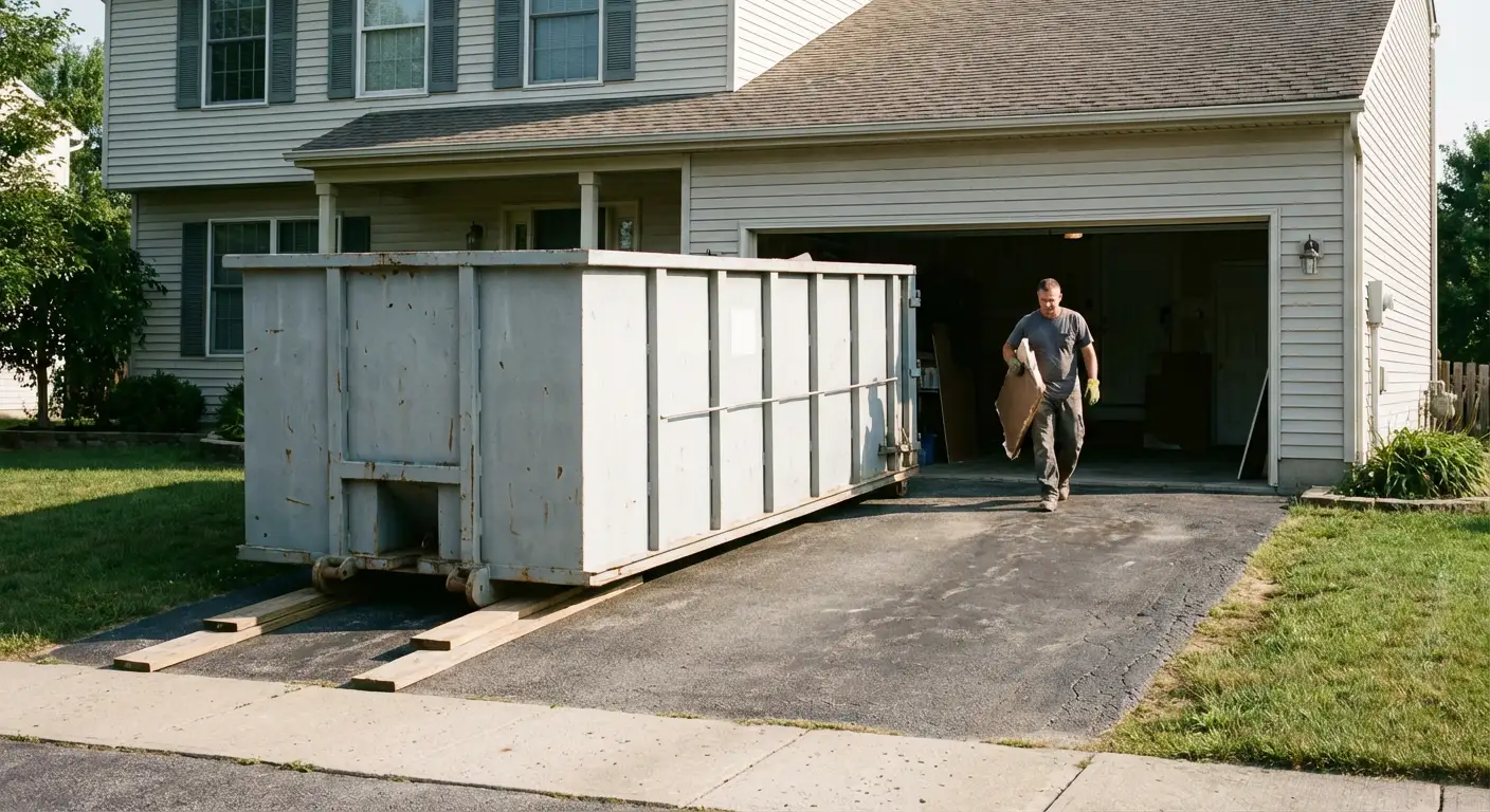 Driveway-Safe Kitchen Renovation in Largo, FL