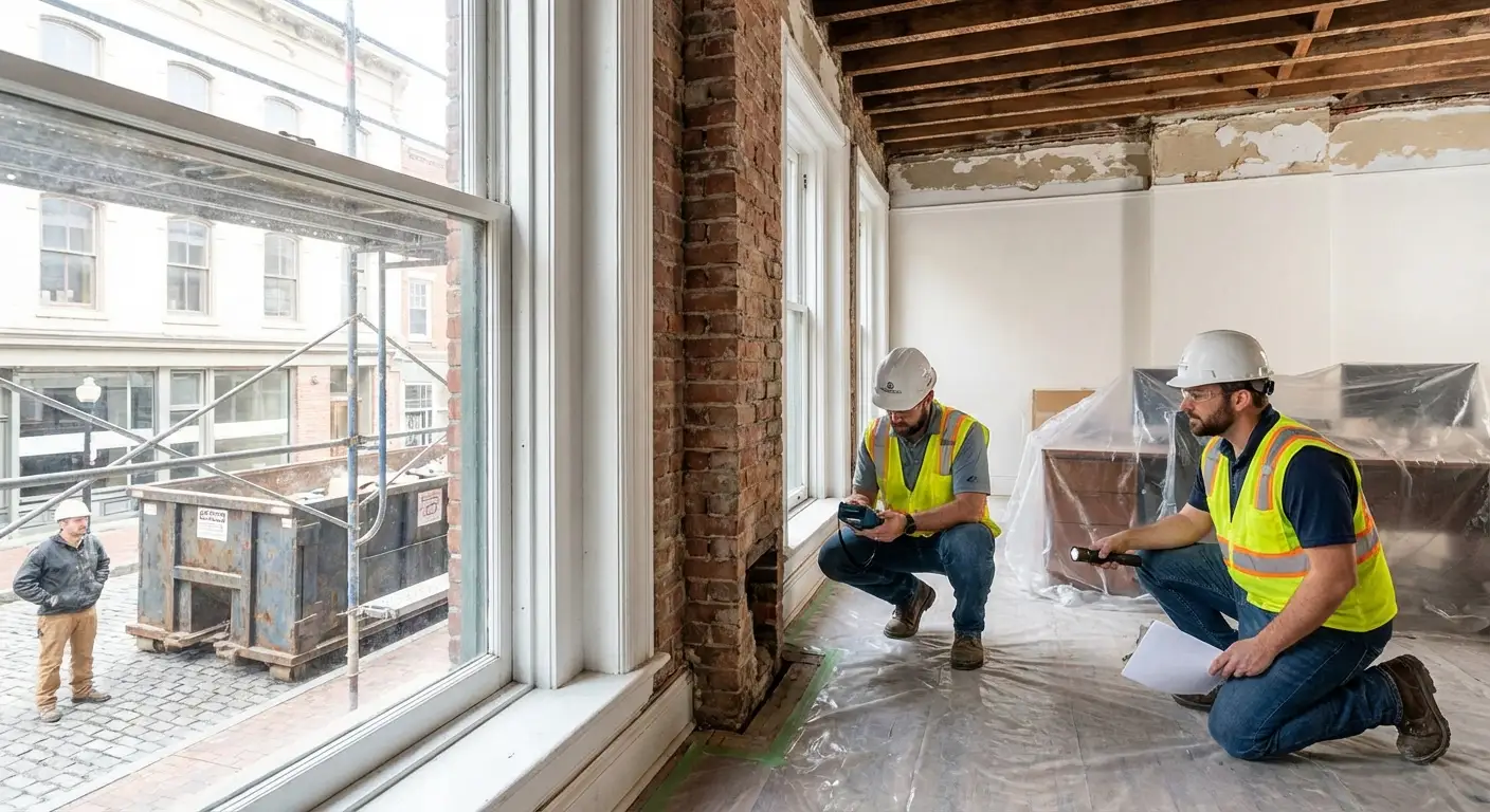 Structural Feasibility Checks in Largo, FL