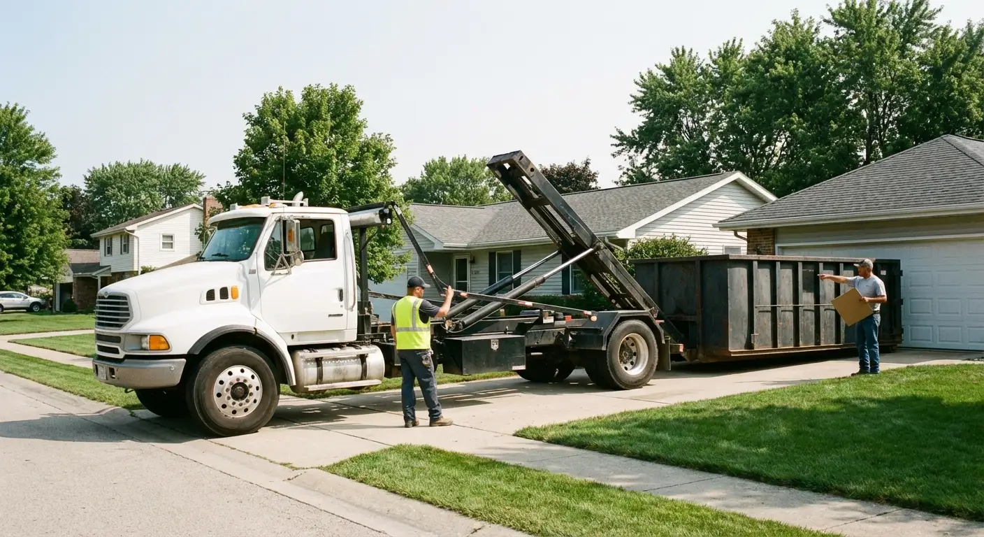 Site Access & Delivery Logistics in Largo, FL